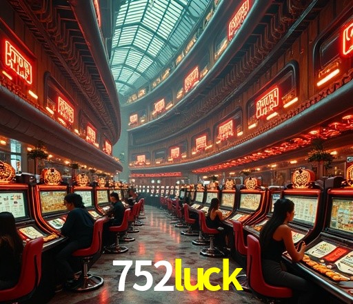 Mesa de Blackjack 752luck